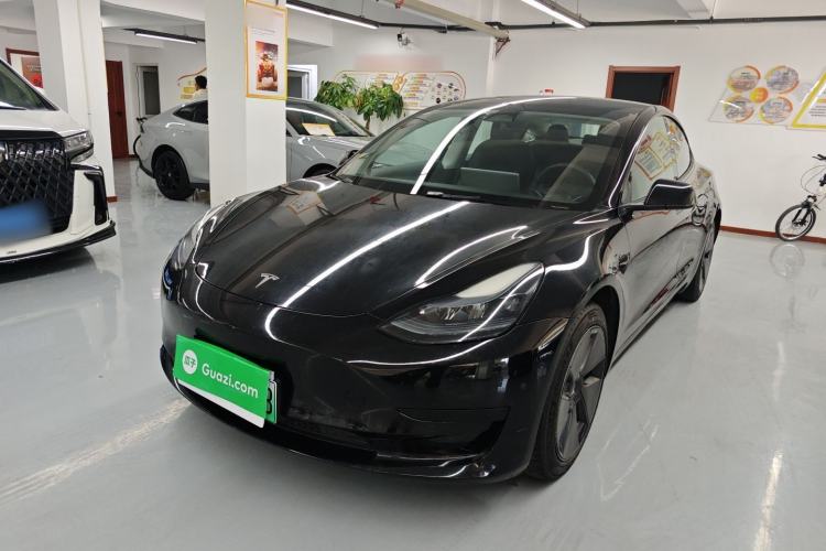 Used Tesla Model 3 2022 Rear-Wheel-Drive Version