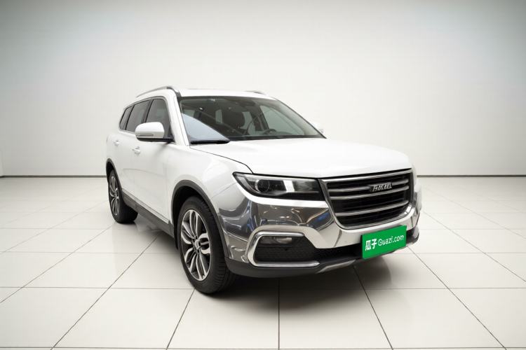 Used Haval H7 2017 Red-Label H7L 2.0T Automatic Luxury Model Exterior 2