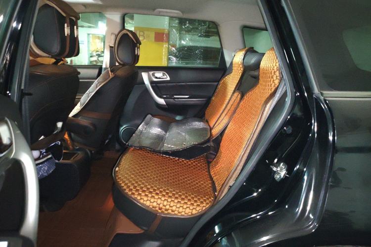 Used Haval H6 2015 Upgraded Model 1.5T Manual Two-Wheel Drive Elite Version