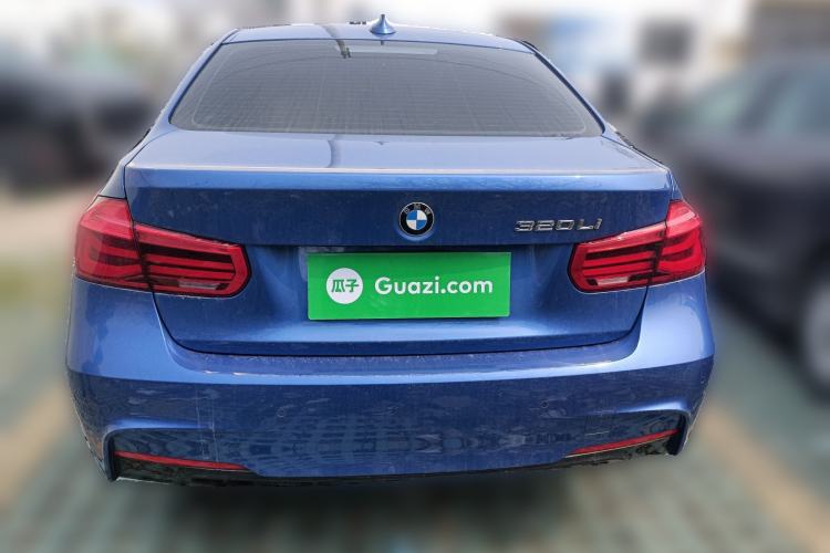 Used BMW 3 Series 2017 320Li M Sport Edition
