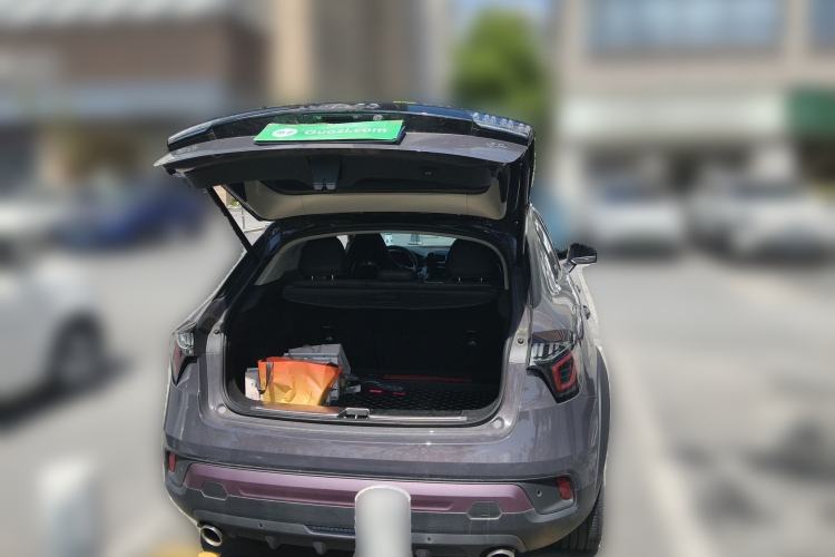 Used Lynk & Co 02 2022 1.5T DCT Shine Pro
