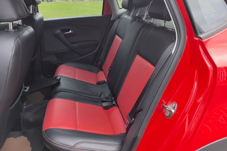 Used Volkswagen Polo 2014 1.6L Cross Polo Automatic