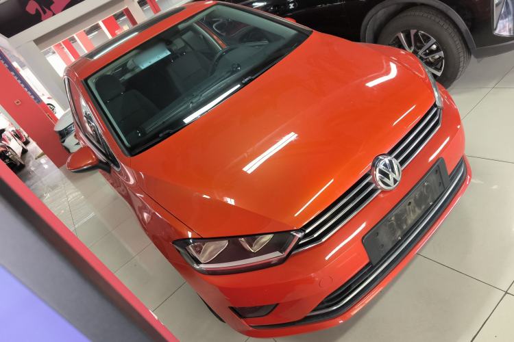 Used Volkswagen Golf Sportsvan 2016 230TSI Automatic Trend Edition Exterior 1