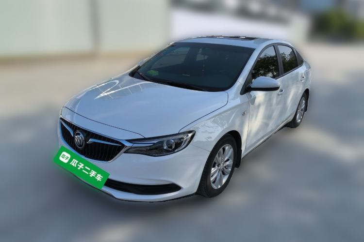 Used Buick GT 2018 15T Dual-Clutch Elite Model China V Standard