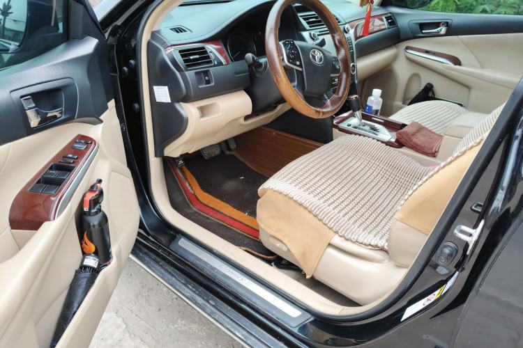 Used Toyota Camry 2012 2.5G Luxury Edition