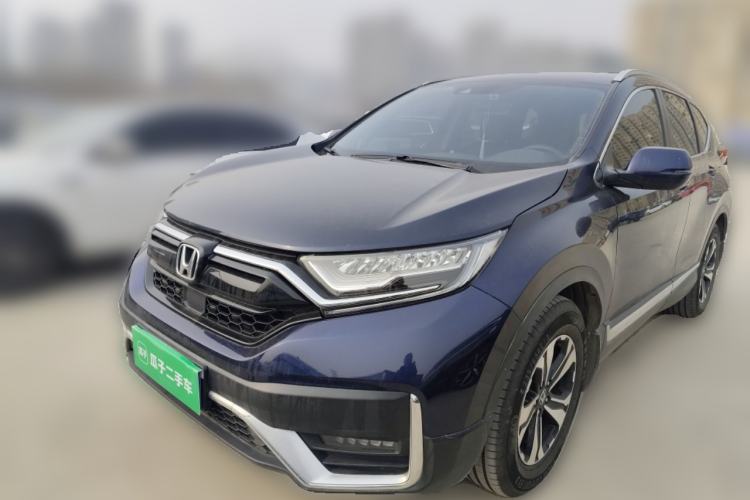 Used Honda CR-V 2021 240TURBO CVT 2WD Fashion Edition
