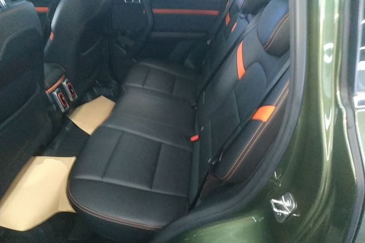 Used Haval DARGO 2022 1.5T DCT Two-Wheel Drive Border Collie Edition
