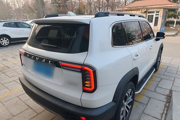 Used Haval DARGO 2021 1.5T DCT Two-Wheel Drive Border Collie Edition