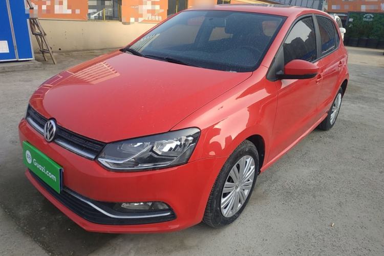 Used Volkswagen Polo 2018 1.5L Automatic Enjoyment Model