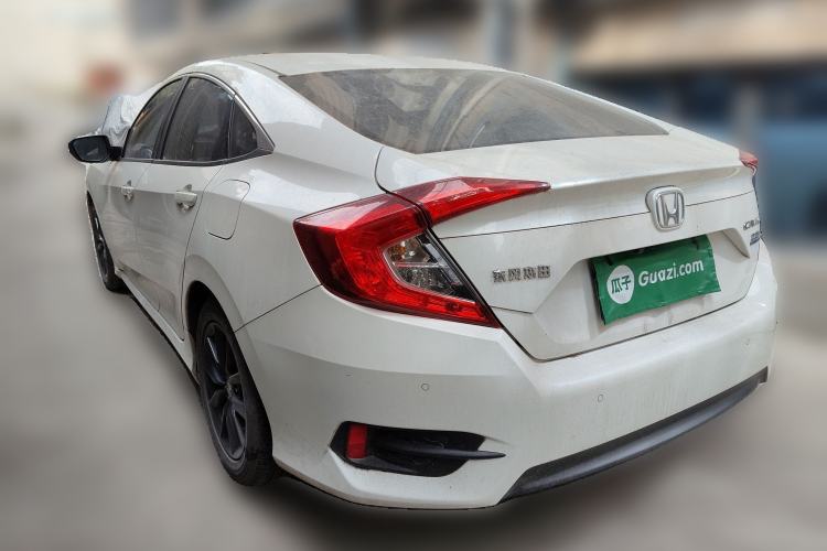 Used Honda Civic 2019 220TURBO CVT Dynamic Edition China VI
