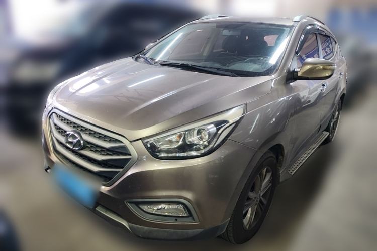 Used Hyundai ix35 2013 2.0L Automatic Two-Wheel Drive Smart GLS China IV Standard Guazi used car, China used car export, Used car for sale, Used  cars, Cheapest cars for sale