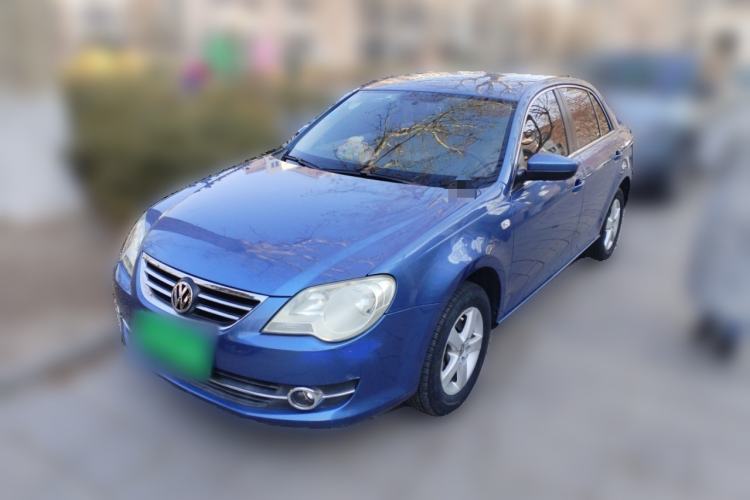 Used Volkswagen Bora 2012 1.6L Automatic Fashion Edition