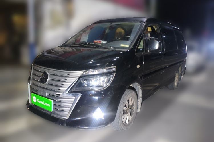 Used FORTHING Lingzhi 2022 Striving Version M5L 1.6L Luxury 7-Seater