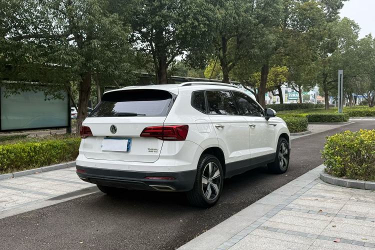 Used Volkswagen Tharu 2020 280TSI Two-Wheel Drive Comfort Edition China VI Standard
