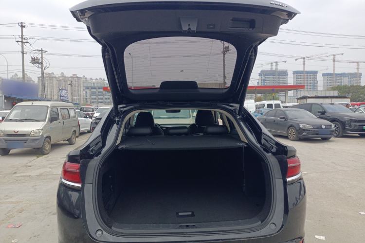 Used Geely Auto Monjaro 2020 High-Energy Edition 350T Yáoxīngzhě
