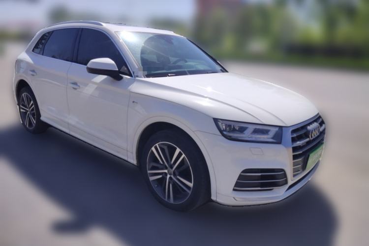 Used Audi Q5L 2020 Updated 40 TFSI Prestige Fashion Edition
