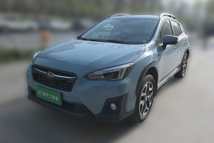 Used Subaru XV 2018 2.0i All-Wheel-Drive Prestige Edition with EyeSight