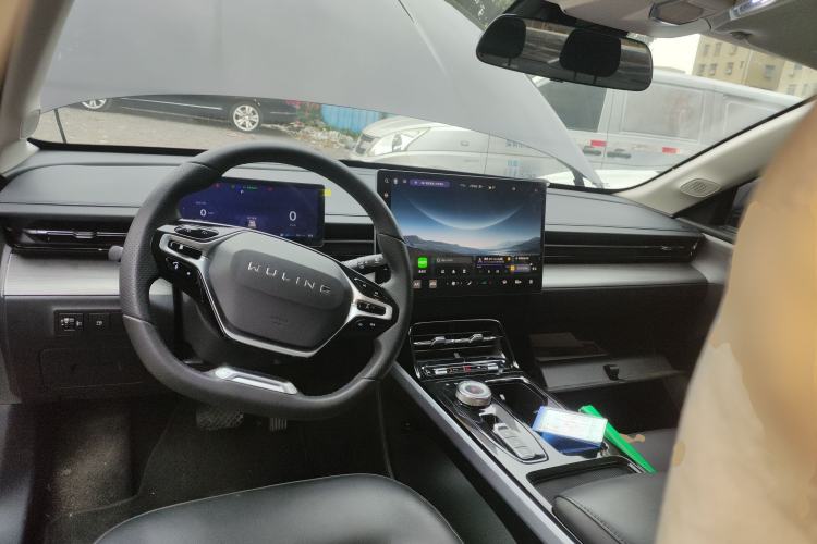 Used Wuling Xingguang 2023 150 Advanced Edition