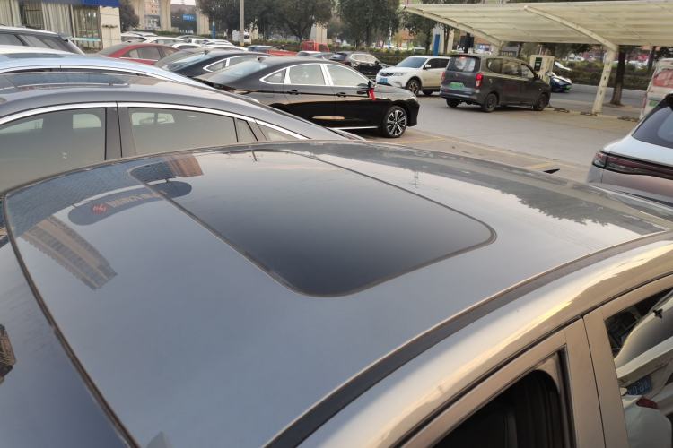 Used Geely Auto Binray 2022 Binrui COOL 1.5T DCT Electric Edition