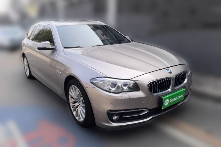 Used BMW 5 Series (Import) 2014 528i xDrive M Sport Touring Edition

