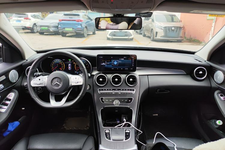 Used Mercedes-Benz C-Class 2021 C 260 L Sport Edition Star Collection
