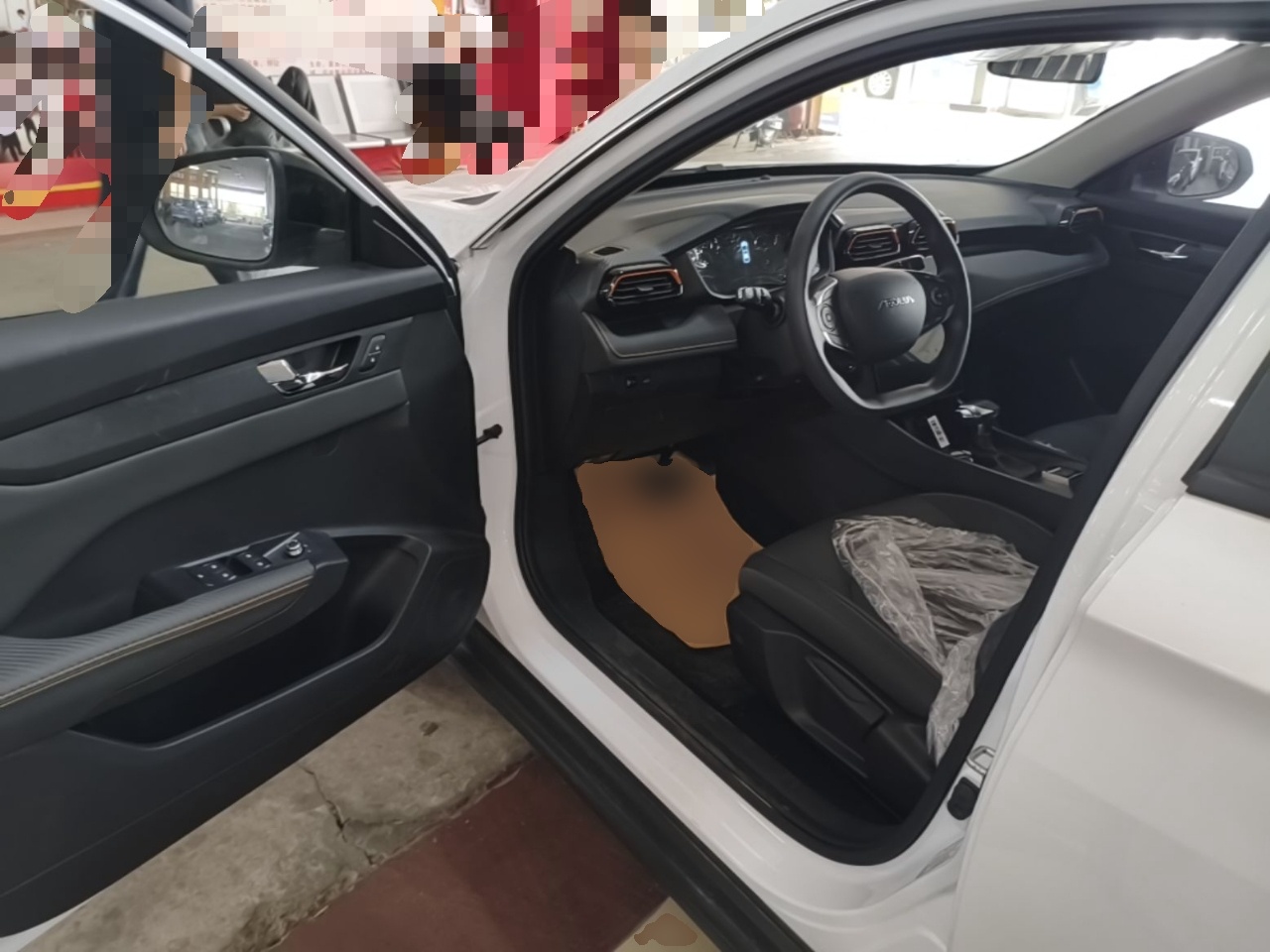 Dongfeng Aeolus Yixuan 2024 1.5L Automatic JingSu Edition — снимка 18
