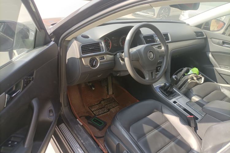 Used Volkswagen Passat 2014 1.4TSI Manual Luxury Edition
