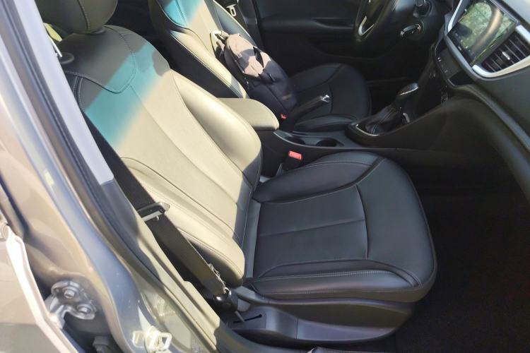 Used Buick Excelle GX 2018 18T Automatic Elite Model Right Front Seat