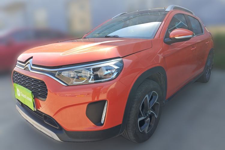 Used Citroen C3-XR 2019 190THP Automatic Xueying Edition