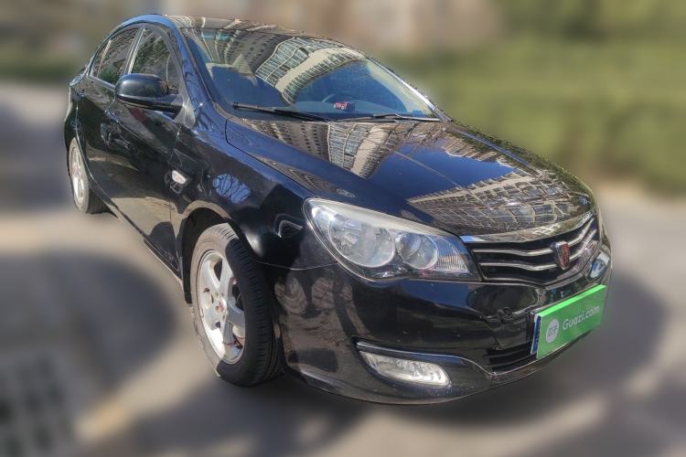 Used Roewe 350 2013 350S 1.5L Manual Xunchi Edition