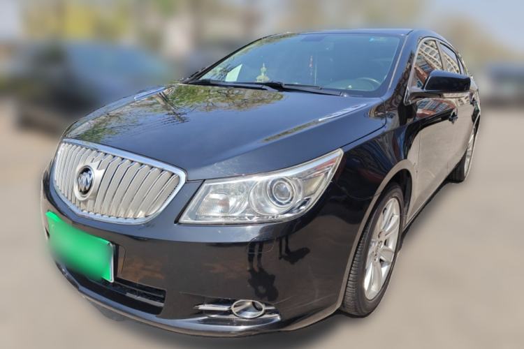 Used Buick LaCrosse 2012 3.0L Flagship Edition