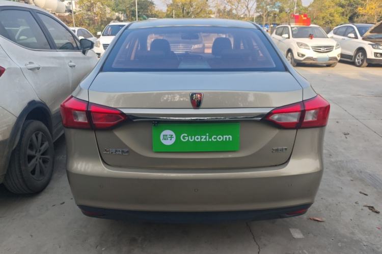 Used Roewe 360 2015 1.5L Manual Luxury Edition