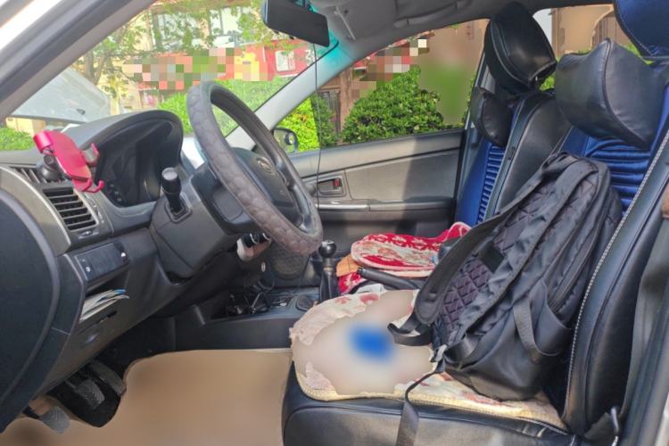 Used Kia Cerato 2012 1.6L MT GL Left Front Seat