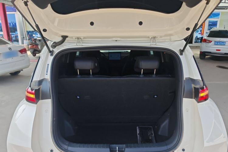 Used BYD Seagull 2024 Honor Edition 305km Freedom Version
