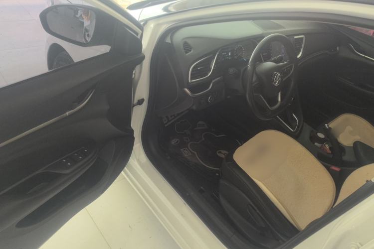 Used Buick GT 2019 18T Automatic Connected Elite Model China VI Standard
