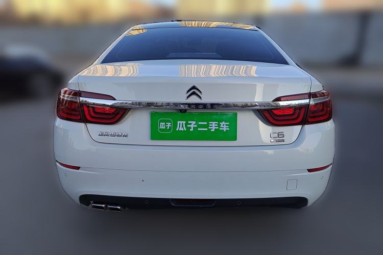 Used Citroen C6 2021 400THP Comfort Edition