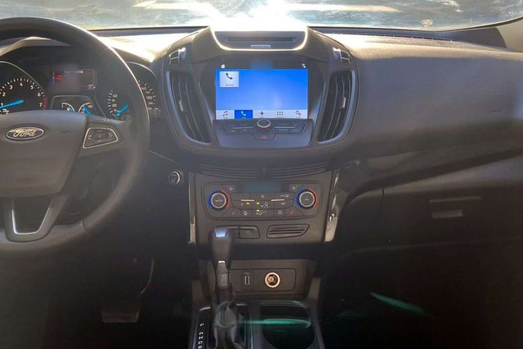 Used Ford Kuga 2017 EcoBoost 245 4x4 Prestige Edition Interior 3