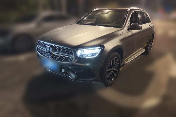 Used Mercedes-Benz GLC 2021 GLC 300 L 4MATIC Dynamic Model