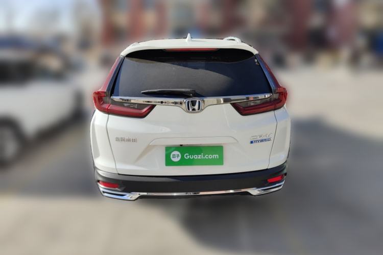 Used Honda CR-V 2021 Rui Hybrid 2.0L 2WD Pure Drive Edition