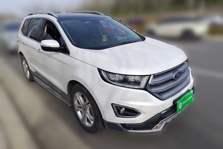 Used Ford Edge 2016 EcoBoost 245 Two-Wheel-Drive Titanium 7-Seater