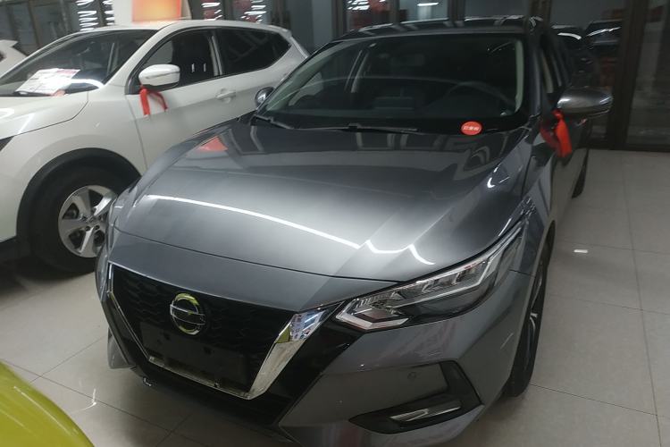 Used Nissan Sylphy 2021 1.6L XL CVT Enjoyment Edition