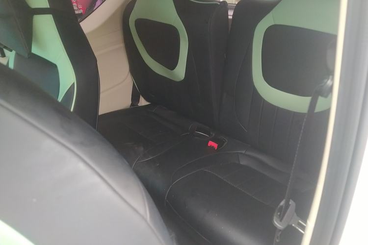 Used Wuling Hongguang MINIEV 2024 3rd Generation 215km Youth Edition Left Rear Seat