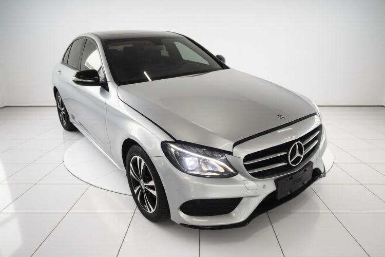 Used Mercedes-Benz C-Class 2018 C 200 Sport Edition