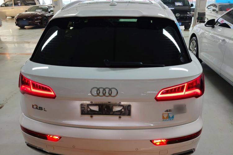 Used Audi Q5L 2020 Updated 40 TFSI Prestige Fashion Edition