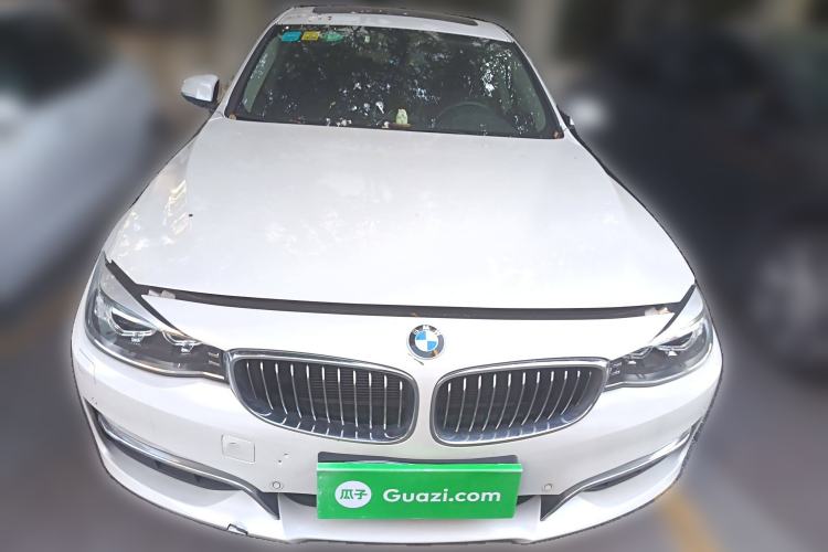 Used BMW 3 Series GT 2014 320i Leading Model Front