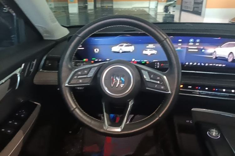 Used Buick E5 2023 Pioneer Edition