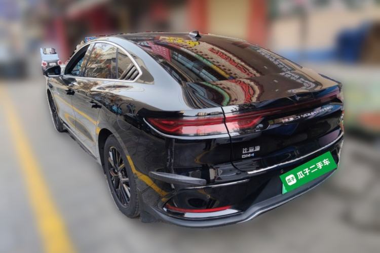 Used BYD Han 2025 DM-i 125KM Elite Model
