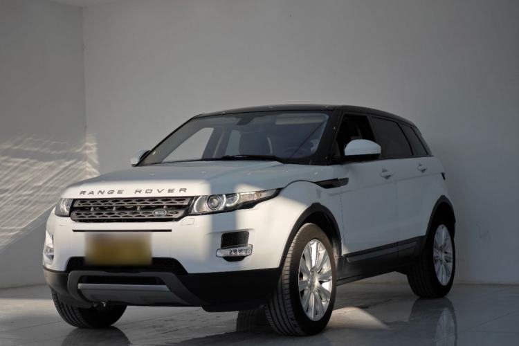 Used Land Rover Range Rover Evoque 2015 2.0T Five-Door Zhiyao Edition