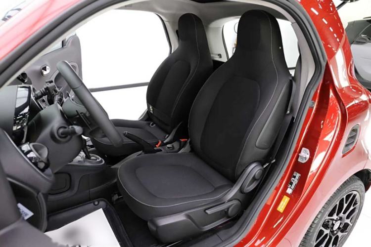 Used smart fortwo 2018 1.0L 52 kW 20th Anniversary Special Edition China V