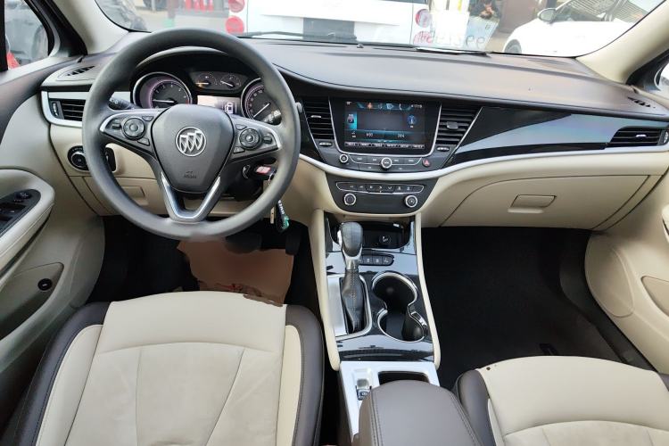 Used Buick Verano 2017 Sedan 15S Automatic Leading Model